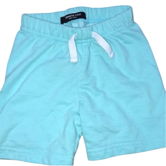 Kenneth Cole New York turquoise childrens shorts size 3T - Picture 1 of 5